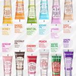 Ruby Kisses Broadway Vita-Lip Tinted Lip Gloss (3 Pack Baby Pink, Bubble Gum, Nude Pink) Ultra-Hydrating Rosehip + Jojoba Oil & Soothing Formula with Vitamins, High-Shine Non-Sticky Finish Lip Balm