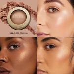Milani Highlighter Makeup - Baked Contour Powder & Face Highligher, Made in Italy - Rosa Italiana