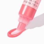 Avatara Guava Glow Tinted Lip Jelly, Hydrating Lip Gloss Treatment with Vitamin-Rich Botanicals, Pale Pink Tint, Vegan & Cruelty-Free, Soothes & Softens Dry Lips, 15mL/0.15 Fl Oz