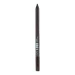 NYX PROFESSIONAL MAKEUP Line Loud Lip Liner, Longwear and Pigmented Lip Pencil with Jojoba Oil & Vitamin E - Rebel Kind (Chocolate Brown)