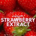 Tree Hut Strawberry Sugarlips Lip Butter, Hydrating Lip Care for Soft, Smooth & Nourished Lips, Holiday Gift & Stocking Stuffer, 0.52 fl oz