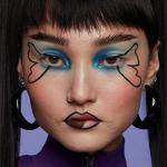 NYX PROFESSIONAL MAKEUP Line Loud Lip Liner, Longwear and Pigmented Lip Pencil with Jojoba Oil & Vitamin E - Rebel Kind (Chocolate Brown)