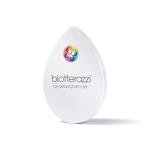 Beautyblender® | Blotterazzi® Original Reusable Makeup Blotting Sponge, Includes Mirrored Compact, Re-Texturize Makeup, Absorb Excess Oil and Shine