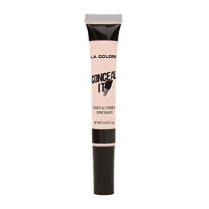 L.A. COLORS Conceal It Concealer, Fair CC569