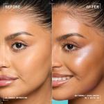 NYX PROFESSIONAL MAKEUP Buttermelt Highlighter, Powder Highlighter Makeup, With Up to 12H Wear and High Impact Glow - 40 No 1 Butta (Holographic Lavender)