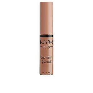 NYX Butter Gloss in Madeleine - Mid-Tone Nude
