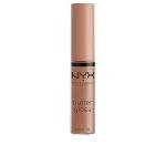 NYX Butter Gloss in Madeleine - Mid-Tone Nude