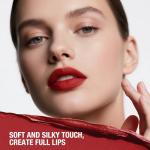 Jolilab 12Pcs Lip Set: 6 Colors Lip Liner+6 Colors Lipstick,Matte/Creamy,Smooth Creamy Texture,Long-Lasting,Bold/Nude Shades for Daily/Party, Vegan,Gift for Makeup Lovers.(Rich - Color Set B)