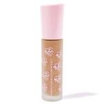 KimChi Chic A Really Good Foundation | Medium to Full Coverage Makeup | Long-Lasting, Lightweight Formula | Vegan & Cruelty-Free, 1.0 fl. oz, 113M Light/Medium + Warm Undertones