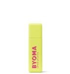 BYOMA Liptide pH Lip Oil - Glossy, Non-Sticky Gloss with pH Adaptive Tint - Peptide Lip Treatment with Peptides, Avocado & Tamanu Oils - Softens, Plumps, Hydrates - 0.16 oz
