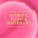 BYOMA Liptide pH Lip Oil - Glossy, Non-Sticky Gloss with pH Adaptive Tint - Peptide Lip Treatment with Peptides, Avocado & Tamanu Oils - Softens, Plumps, Hydrates - 0.16 oz