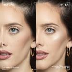 NYX PROFESSIONAL MAKEUP Buttermelt Highlighter, Powder Highlighter Makeup, With Up to 12H Wear and High Impact Glow - 05 Bright and Butta (Light Champagne)