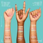 NYX PROFESSIONAL MAKEUP Buttermelt Highlighter, Powder Highlighter Makeup, With Up to 12H Wear and High Impact Glow - 05 Bright and Butta (Light Champagne)