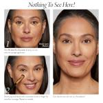 LAURA GELLER NEW YORK The Ideal Fix Concealer - Fair - Buildable Medium to Full Coverage Liquid Concealer - Covers Under Eye Dark Circles & Blemishes - Long-Lasting