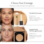 LAURA GELLER NEW YORK The Ideal Fix Concealer - Fair - Buildable Medium to Full Coverage Liquid Concealer - Covers Under Eye Dark Circles & Blemishes - Long-Lasting