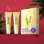 Torriden SOLID In Ceramide Lip Essence 0.37 fl.oz * 2 (Pack of 2) | Moisturizing Lip Essence for Glowy, Plumped, and Radiant Lip | Korean Lip Balm