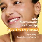 Torriden SOLID In Ceramide Lip Essence 0.37 fl.oz * 2 (Pack of 2) | Moisturizing Lip Essence for Glowy, Plumped, and Radiant Lip | Korean Lip Balm