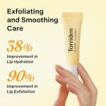 Torriden SOLID In Ceramide Lip Essence 0.37 fl.oz * 2 (Pack of 2) | Moisturizing Lip Essence for Glowy, Plumped, and Radiant Lip | Korean Lip Balm