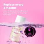 Beautyblender® | Original Pink and Pro Beauty Blender 2-Piece Bundle for Blending Foundations, Powders, and Creams, Super-Soft Foam for Streak-Free Application, Made in the USA, Reusable, Washable