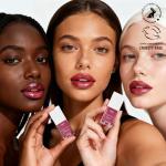 HECI BEAUTY Lip Gloss, Nourishing and Hydrating with High-Shine Glimmer Finish & Sheer Wash Of Color, Vegan & Cruelty-free, 0.21 fl oz (Fuchsia)