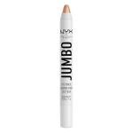 NYX PROFESSIONAL MAKEUP Jumbo Eye Pencil, Blendable Eyeshadow Stick & Eyeliner Pencil - Frosting (Champagne Nude)