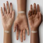 THESAEM Cover Perfection Tip Concealer 0.2 fl.oz. - 0.5 Ice Beige Neutral Beige for Light Skin Tones 13-19 - High Coverage Long Lasting Concealer - Korean Makeup for Dark Circles & Blemishes