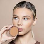 Palladio Cream Bronzer - Sun-Kissed Glow (Caramel Latte)