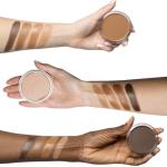 Palladio Cream Bronzer - Sun-Kissed Glow (Caramel Latte)