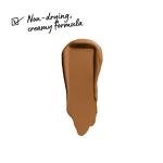 NYX PROFESSIONAL MAKEUP Can't Stop Won't Stop Contour Concealer, 24h Full Coverage Matte Finish - Warm Honey