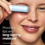 NIVEA Smoothness Lip Care, Sunscreen Lip Balm with SPF 15 Broad Spectrum, Shea Butter, Nourishing Oils and Vitamin C & E, 3-in-1 Moisture, Repair and Sunscreen, 0.17 Oz Stick, Pack of 4