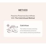 SKINFOOD Peach Cotton Pore Blur Pact - Sebum Control Pack with Silky Texture - Long Lasting Makeup Fixing - Pore Primer with Mineral Powder for Oily Skin - Stocking Stuffers - Pore Quick Minimizer