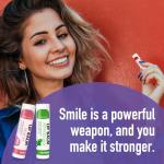 AZEN 12 Pack Lip Balm, Natural Lip Balm Bulk, Lip Care Product, Moisturizing Lip Balms for dry cracked lips - 12 Flavors