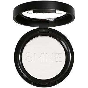 IS'MINE Single White Matte Eyeshadow Powder Palette High Pigment, Longwear, Intense Color Best White Eyeshadow