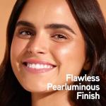 Physicians Formula Rosé All Day Highlighter Blush Face Powder, Shimmer Petal Glow, Pink Soft Petal, Dermatologist Tested, Clinicially Tested