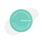 innisfree No Sebum Matte Mineral Powder, Korean Loose Setting Powder for Blurring, Shine Control, Fragrance-Free, Translucent