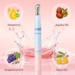 UCANBE Butter Lip Gloss, Hydrating & Moisturizing Lipgloss with Metal Tip, Lightweight, Non-Sticky, Smooth, Nourishing for High-shine Finish(01 Clear)