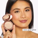 tarte Amazonian clay shimmering light – Pressed Highlighter with Buildable Radiant Glow for a Natural Lightweight Luminous Finish, Vegan & Cruelty Free