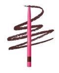 Juvia's Place Coffee Shop Luxe Lip Liner: Brownie - Colorstay Matte Finish Lip Pencil, Makeup for Natural Long Lasting Beauty and Sensational Wear, Lip Stain Kiss Proof Cometics