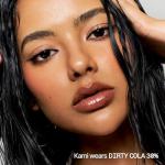 fwee 3D Voluming Gloss 30% (Sheer) | High Shine, Non-Sticky Lip Gloss for Makeup | Long-Lasting, Moisturizing Gel Formula – Dirty Cola 30% | 30% & 70% Pigment Options | Stocking Stuffers | 5.3g