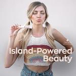 Hanalei Hydrating Lip Treatment Balm – Cruelty-Free, Paraben-Free Moisturizer for Severely Dry, Chapped Lips – Kukui Oil, Shea Butter & Grapeseed Oil – Clear Tint, Travel-Size 3-Pack (5ml X 3)