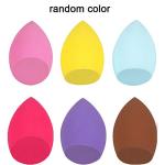 2pcs TLM Color Changing Foundation Liquid with 2 Brushes and 2 Cosmetics Sponge Flawless Full Coverage Natural Color Face Primer Base Makeup 30ml