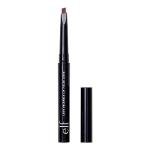 e.l.f. Love Triangle Lip Filler Liner, 2-in-1 Lipliner Pencil For Sculpting & Filling, Long-Lasting Intense Color, Vegan & Cruelty-Free, Plum