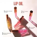 L.A. COLORS Lip Oil, Strawberry Fizz (Strawberry Scented) CLG446