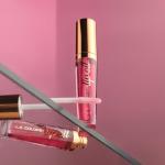 L.A. COLORS Lip Oil, Strawberry Fizz (Strawberry Scented) CLG446