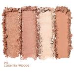 COVERGIRL - Eye Enhancers 4-Kit Eyeshadow, silky, sheer formula, double ended applicator, 100% Cruelty-free