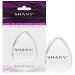 SHANY Stay Jelly Silicone Sponge - Clear & Non-Absorbent Makeup Blending Sponge for Flawless Application with Foundation - HOURGLASS