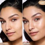 L'Oreal Paris Lumi Le Glow Skin Tint, Lightweight Water-Based Tinted Serum with Foundation-Like Coverage, Glow Illuminator, Neutral 200, 0.85 Fl Oz