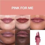 Maybelline Color Sensational Made for All Lipstick, Crisp Lip Color & Hydrating Formula, Pink For Me, Nude Pink, 1 Count