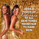 Palmer's Cocoa Butter Formula Body Shimmer Stick with Vitamin E, 1 Oz, Radiant Highlighter Makeup for Body Glow, Provides 48-Hour Moisture, All Skin Tones & Types, Dermatologist Approved