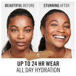 Rimmel London, Multi-Tasker Concealer, 080 Tan, Crease-Proof, Transfer-Proof, Waterproof, Up To 24-Hour Wear, Vegan Formula, 0.33oz